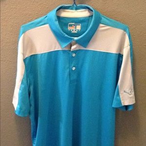 New Puma Golf polo